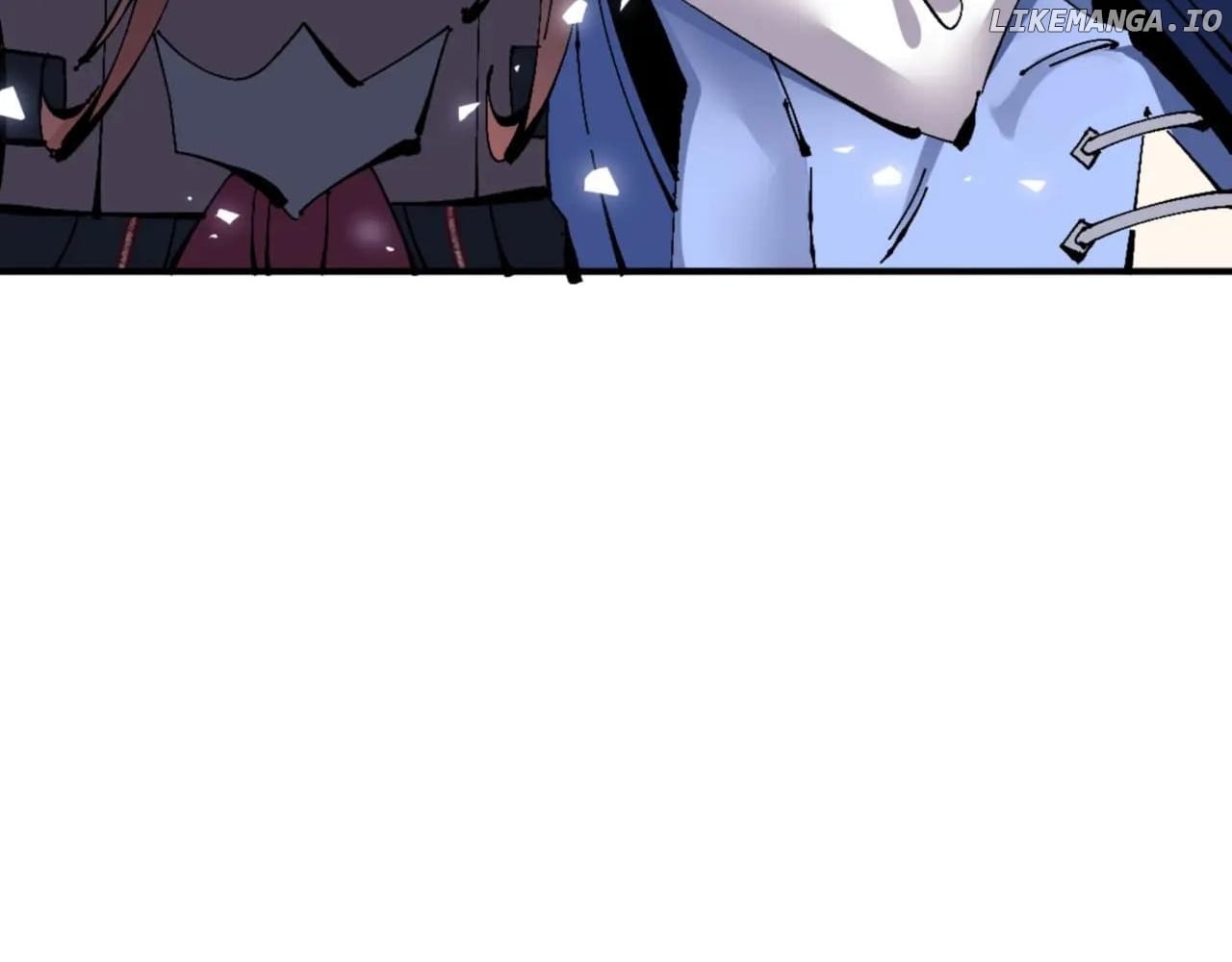 Master: This rebellious disciple is definitely not the Holy Son Chapter 135 - page 33